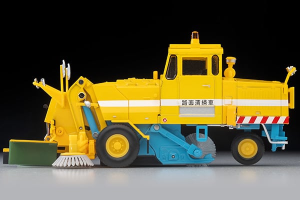 トミカリミテッドヴィンテージネオ LV－N370a 東急 SW2Z2 道路清掃車