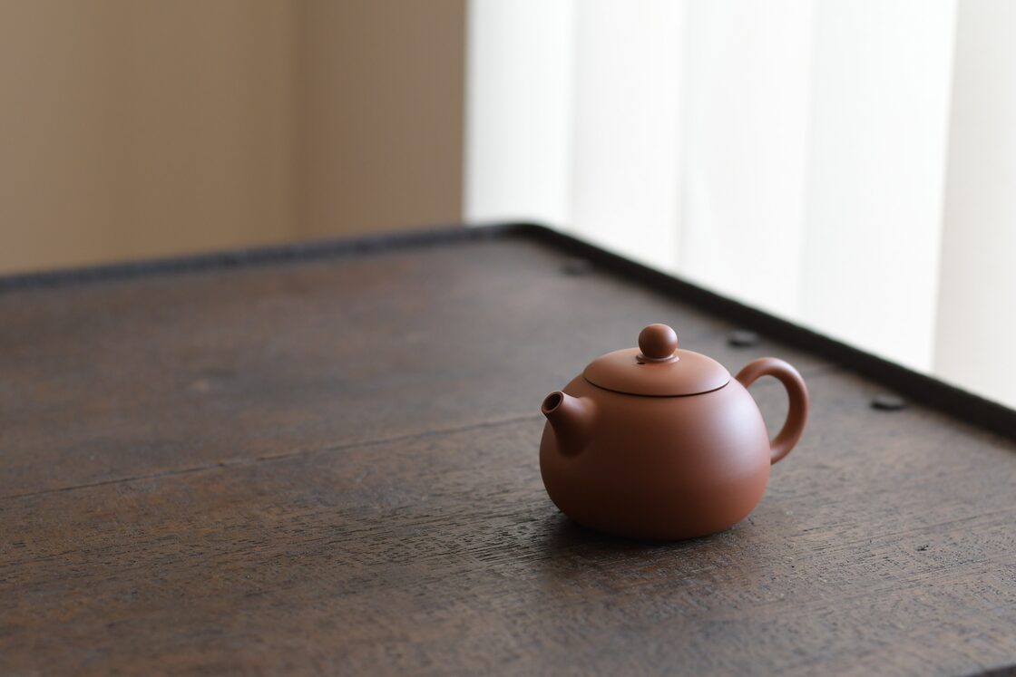 伊藤雅風｜朱泥茶銚A | PAY ID