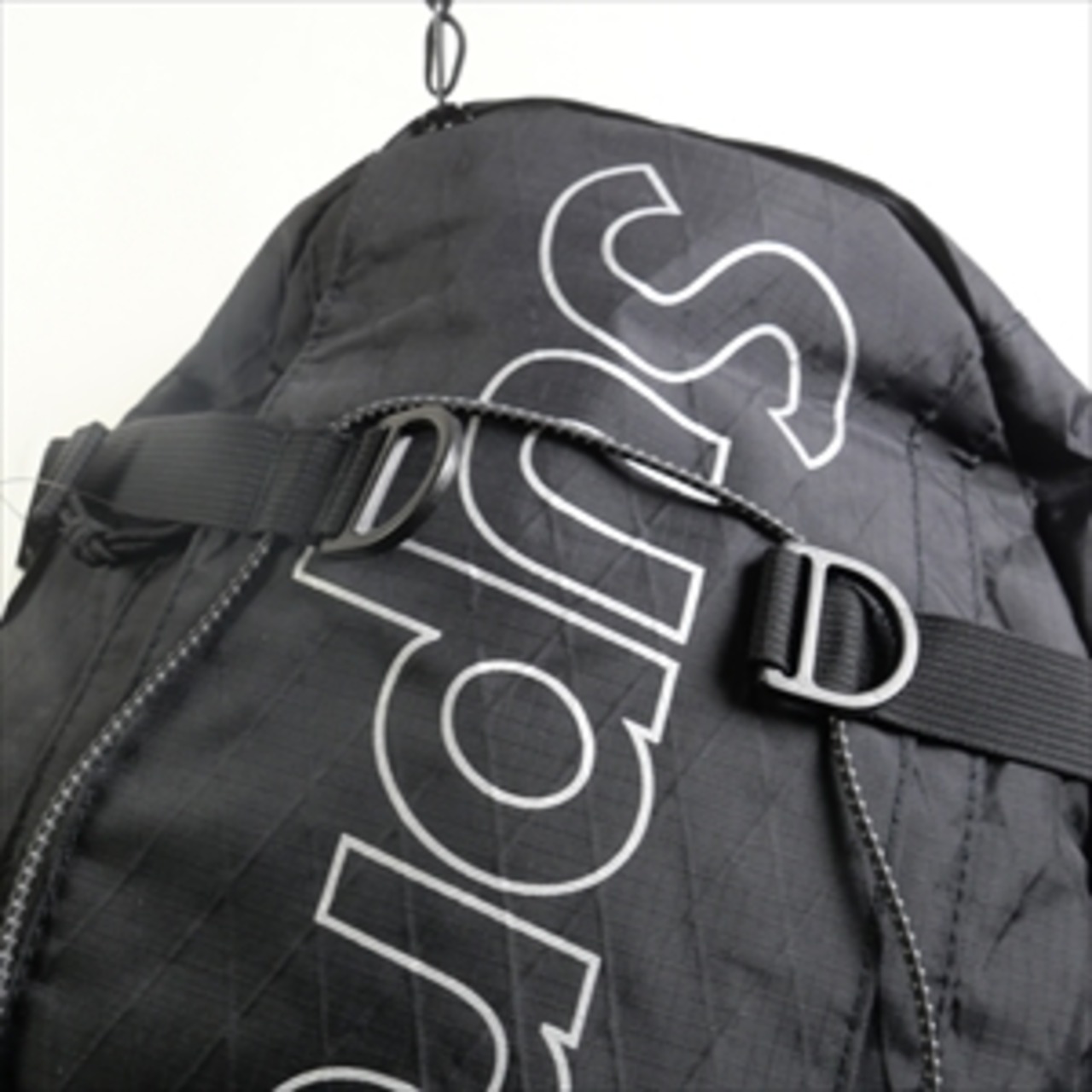 Size【フリー】 SUPREME シュプリーム 18AW Backpack Black バック 