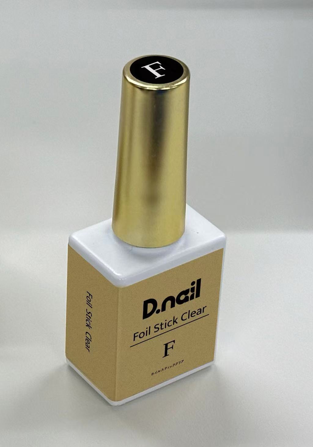D.nail ホイルスティッククリア 15g #76154 | プラスディー