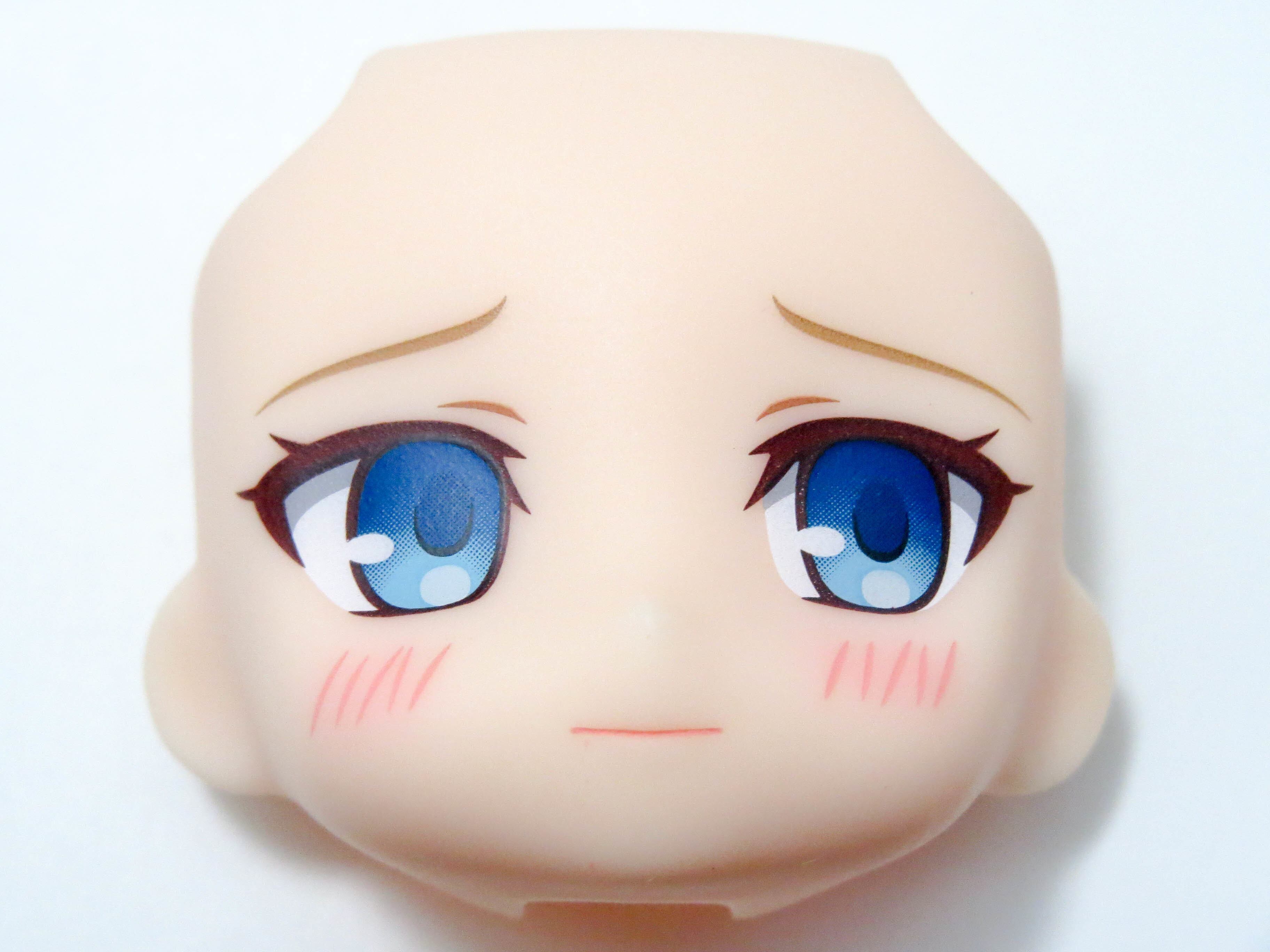 再入荷 650 ジャンヌ ダルク 顔パーツ テレ顔 ねんどろいど ホビー通販 アニホープ