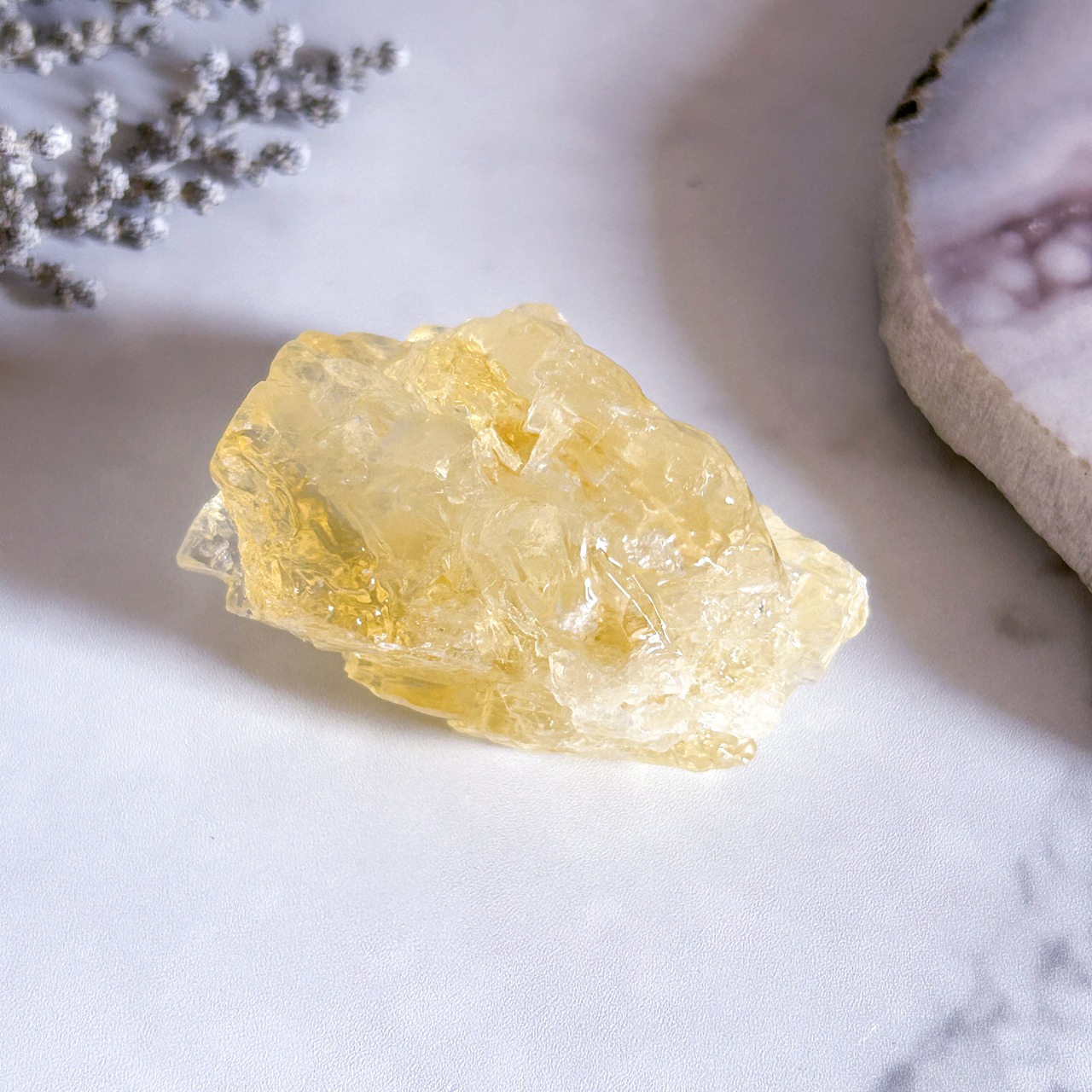 ゴールデンカルサイト ラフカット