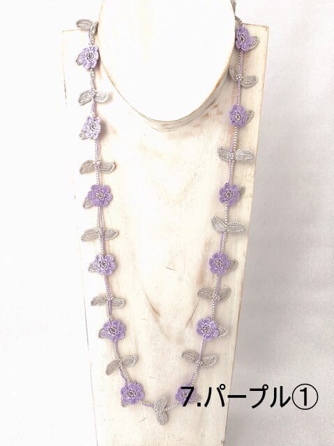 トゥーオヤのネックレス パパティアダブルA（カラーは商品内ページより