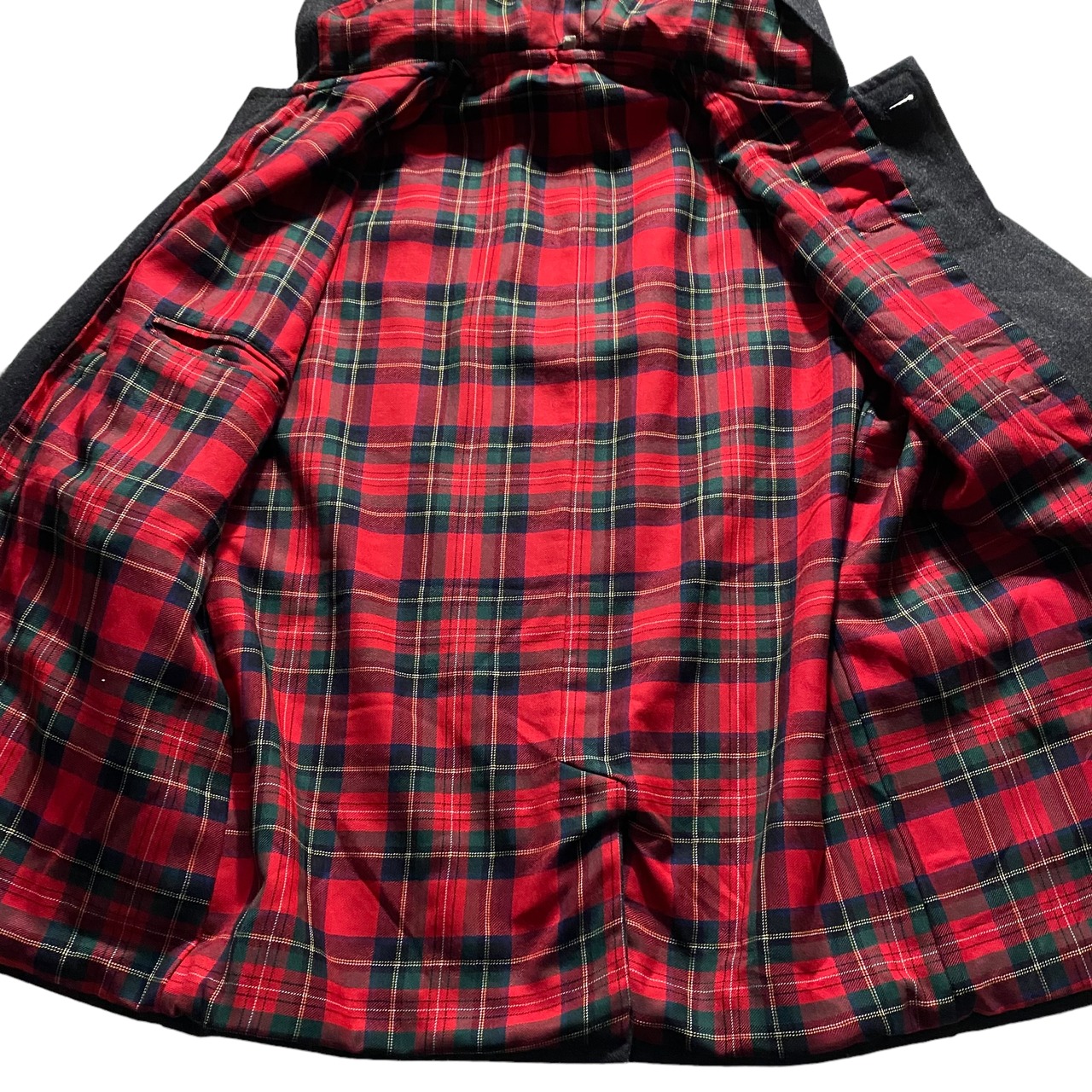 DOLCE&GABBANA short duffel coat