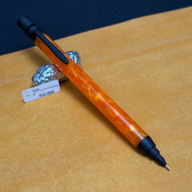 新品】Steef＆Co mk2極上マーブルウッド シャープペンシル pg5 【公式