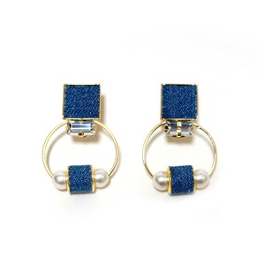 ESTELLE Earring / BLUE