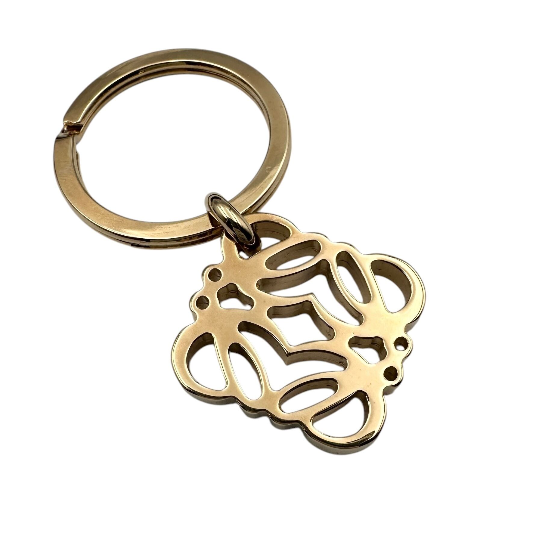 LOEWE ロエベ アナグラム キーチャーム 29015-202604 | rean
