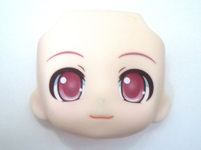 【SALE】【500】 桜ミク Bloomed in Japan 顔パーツ 普通　ねんどろいど