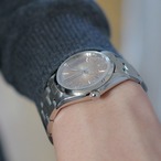 ロレックス エアキング  Ref.14000 サーモンピンクダイアル サンバースト ROLEX Air-King thumbnail 4