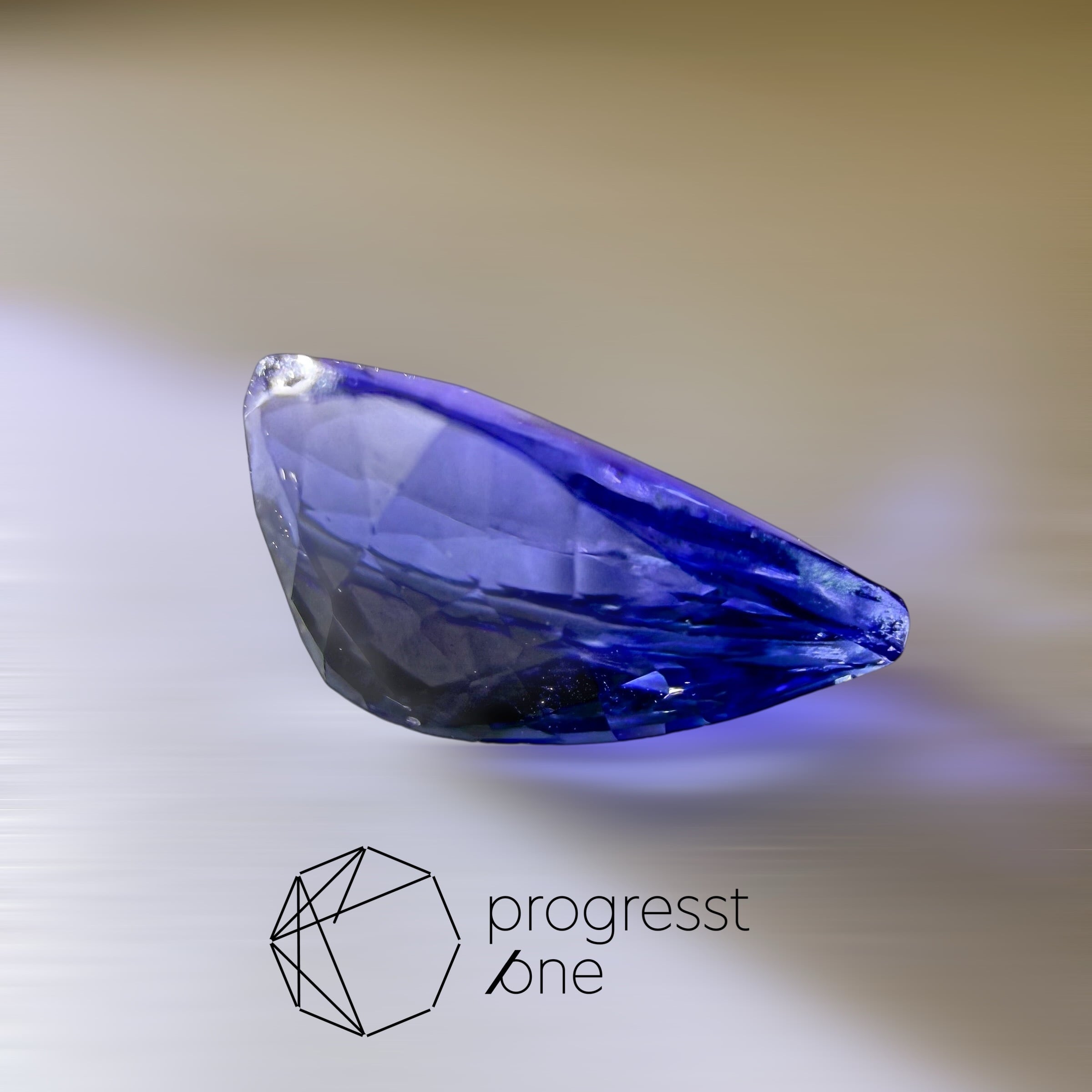 タンザナイト1.51ct | progresstone