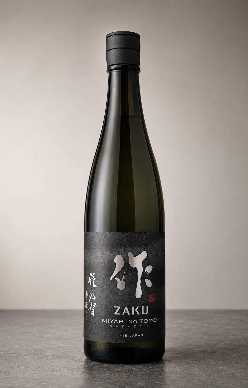作 雅乃智 中取り 純米大吟醸 750ml