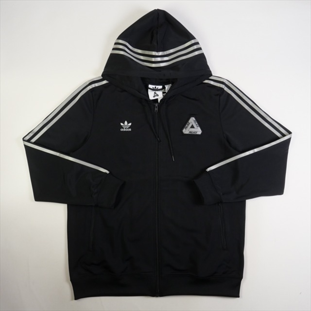 Size【L】 Palace Skateboards パレススケートボード ×adidas 23SS FIREBIRD TRACK TOP ジャケット  黒 【新古品・未使用品】 20756206 | STAY246