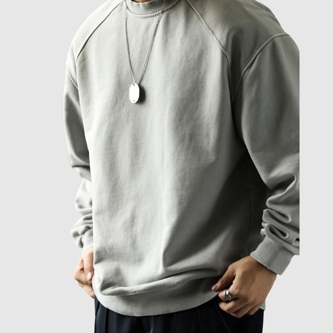 ヘビーウェイトスウェットシャツ H2703