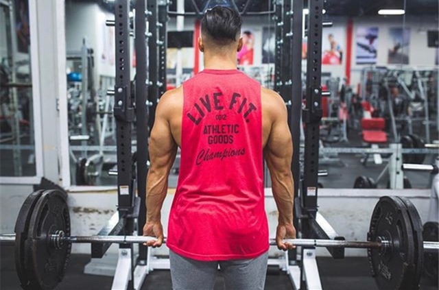 海外発送 Live Fit Athletic Goods タンクトップ トレーニングウェア フィットネスウェア スポーツウェア 筋トレ メッシュ ストリート メンズ ゴールドジム Nike Adidas アンダーアーマー Mmmc
