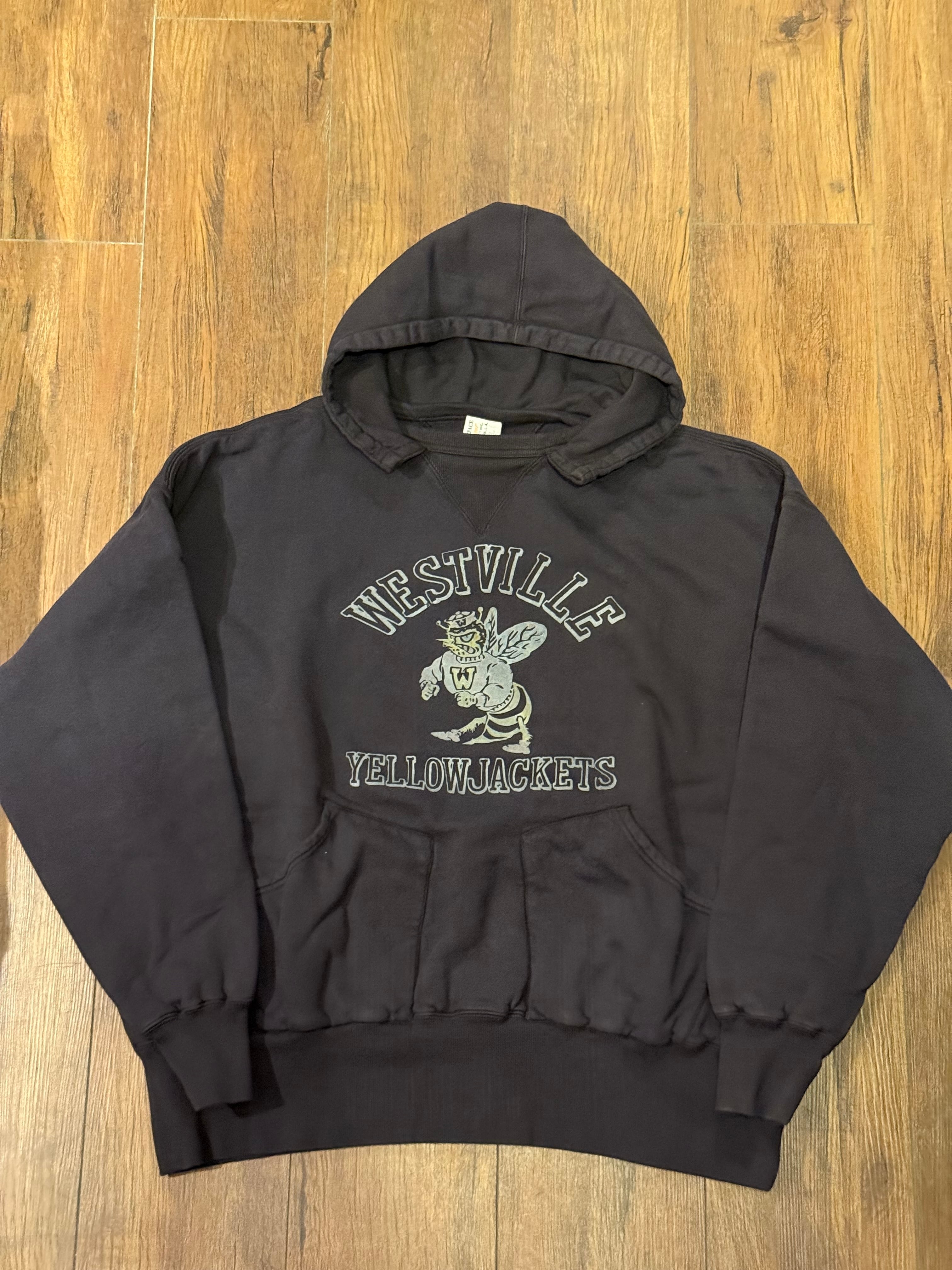 vintage 50's〜 前V RUSSELL ATHLETIC SWEATSHIRT | vintage clothing