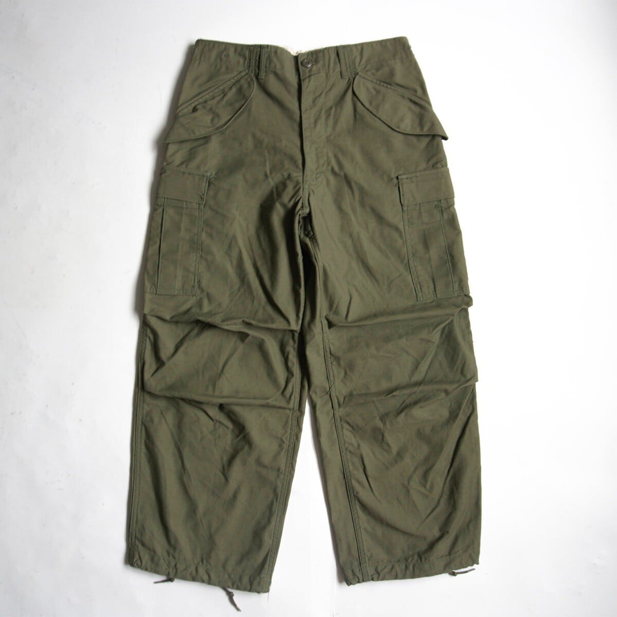 【美品/60S】US ARMY【67年製/M-65 フィールドパンツ】 SMALL-SHORT アルミジップ カーゴパンツ 26060719 美品/60S】US ARMY【67年製/M-65 フィールドパンツ】 SMALL-SHORT