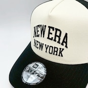 キッズ Youth NEW ERA 9FORTY/940 A-Frame トラッカー College Logo /カレッジ ロゴ