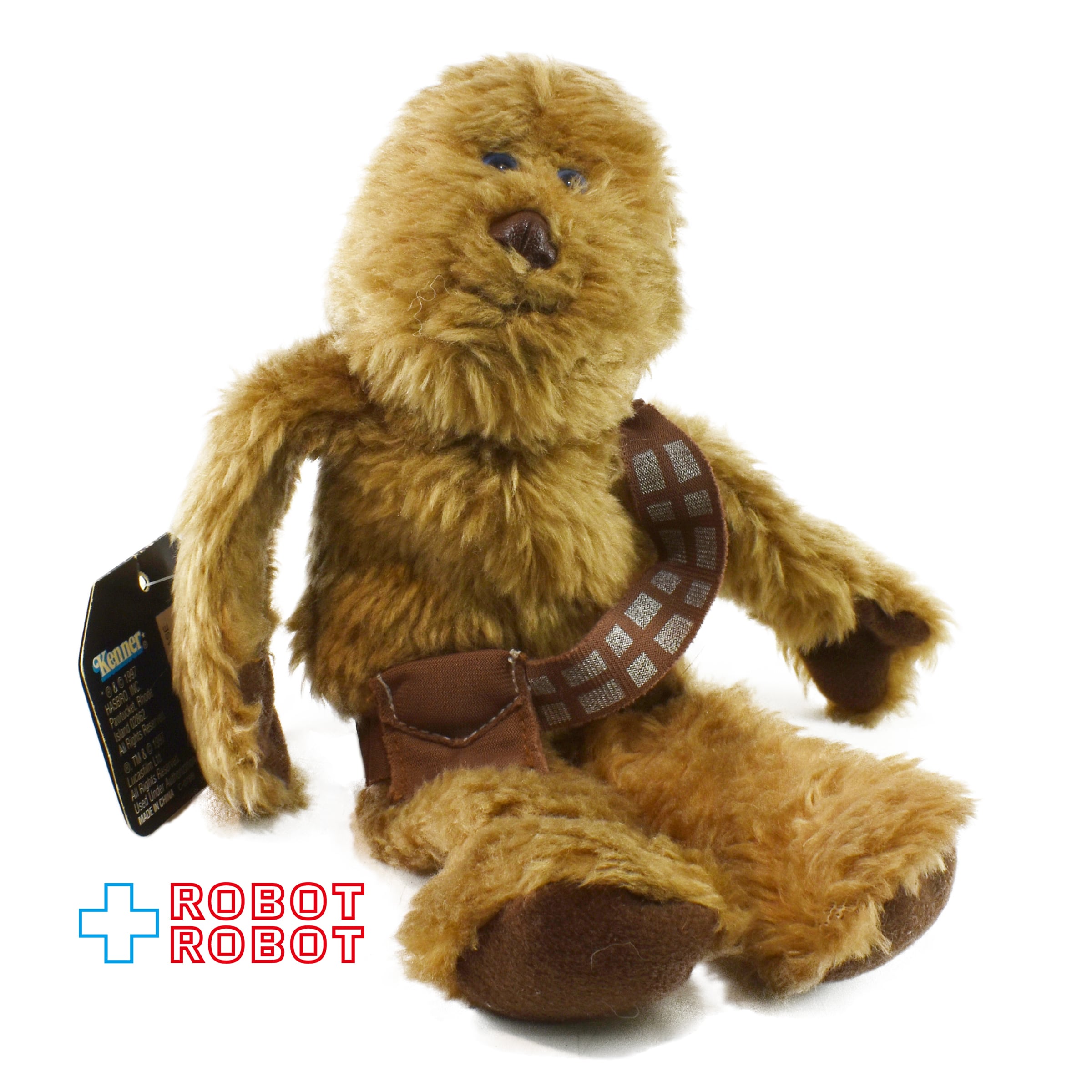 スター・ウォーズ バディーズ チューバッカ 弾薬帯茶色 ビーニー