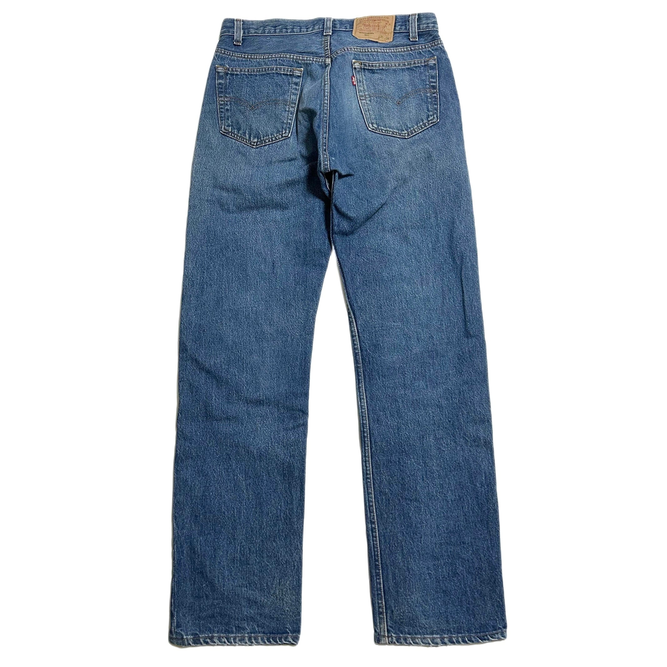 80s Levis リーバイス 501 ジーンズ 印字パッチ 1987【W33 80s Levis リーバイス 501 ジーンズ 印字パッチ 1987【W33