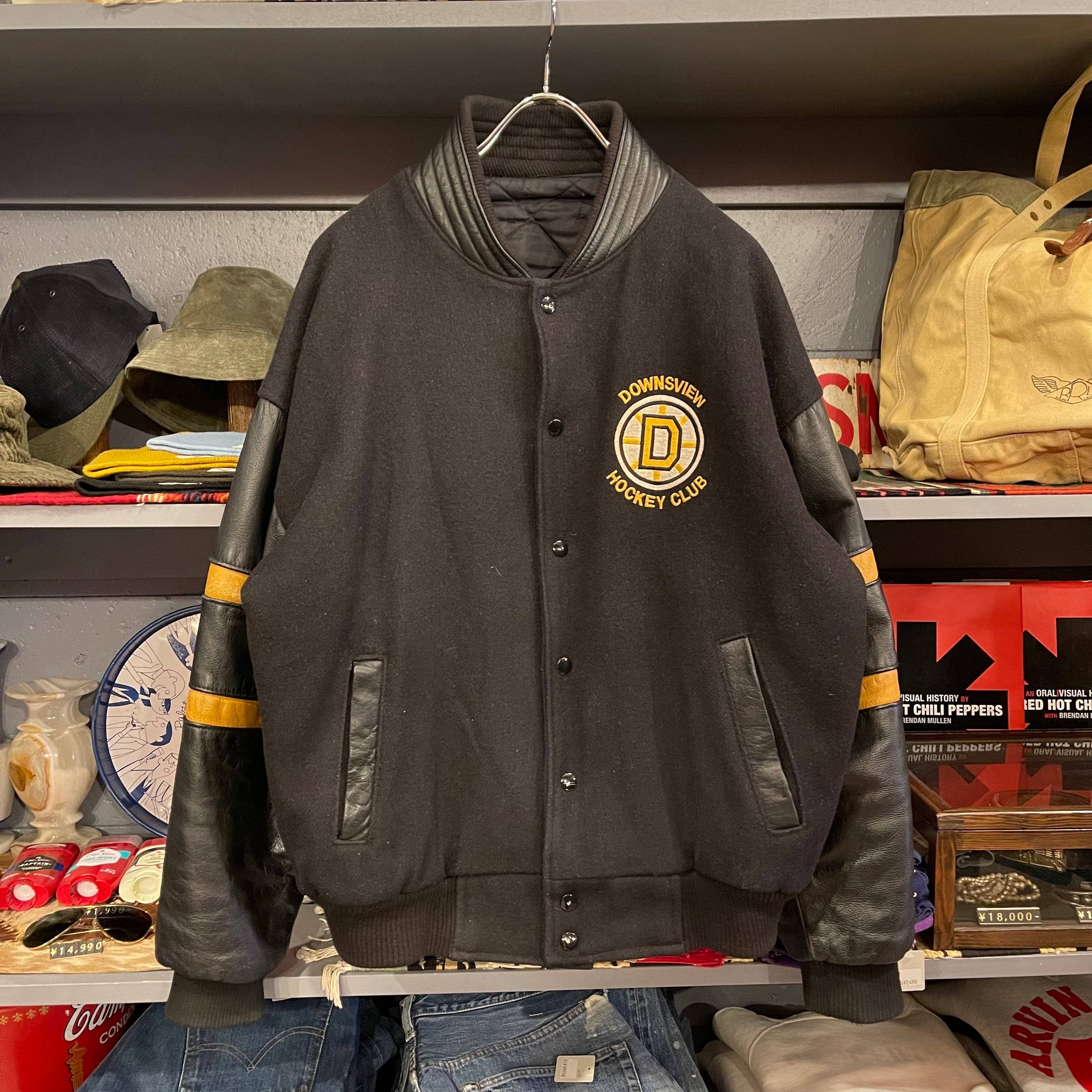 Downsview Hockey Club Stadium Jacket | VOSTOK