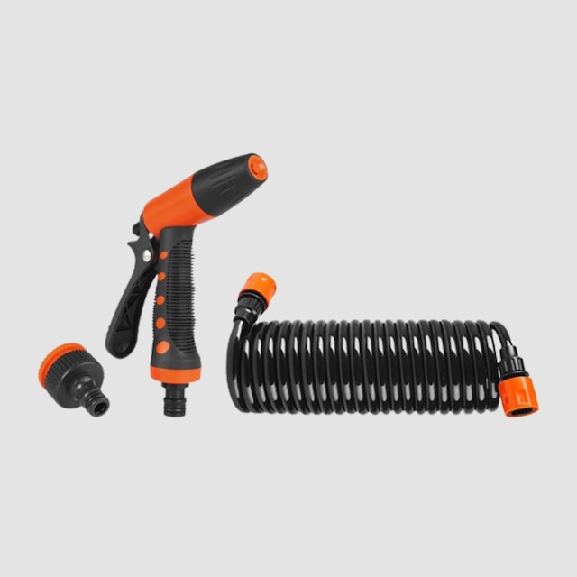 ウォッシュダウンキットコイルホース単品