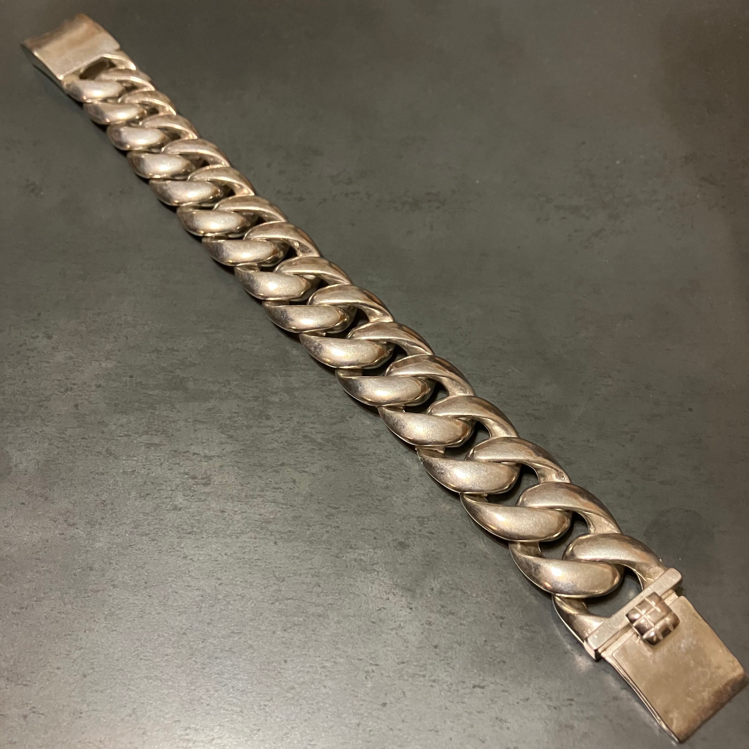 SILVER925 INFINITY BRACELET/シルバー/ブレスレット SILVER925 INFINITY BRACELET/シルバー/ブレスレット