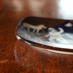 ARABIA Year Plate / アラビア イヤー プレート【B】〈 北欧・フィンランド・食器・皿・アンティーク・ヴィンテージ 〉114249