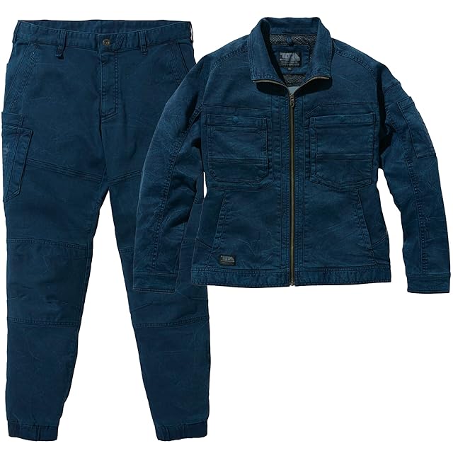 1980-1990's CARHARTT / Denim Active Jacket / Made In U.S.A.