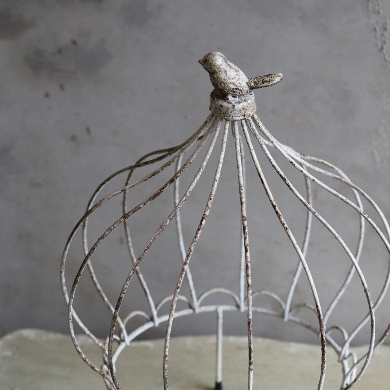 クロヌオワゾーピック　アンティーク調　シャビーシック　オシャレ　UF 593