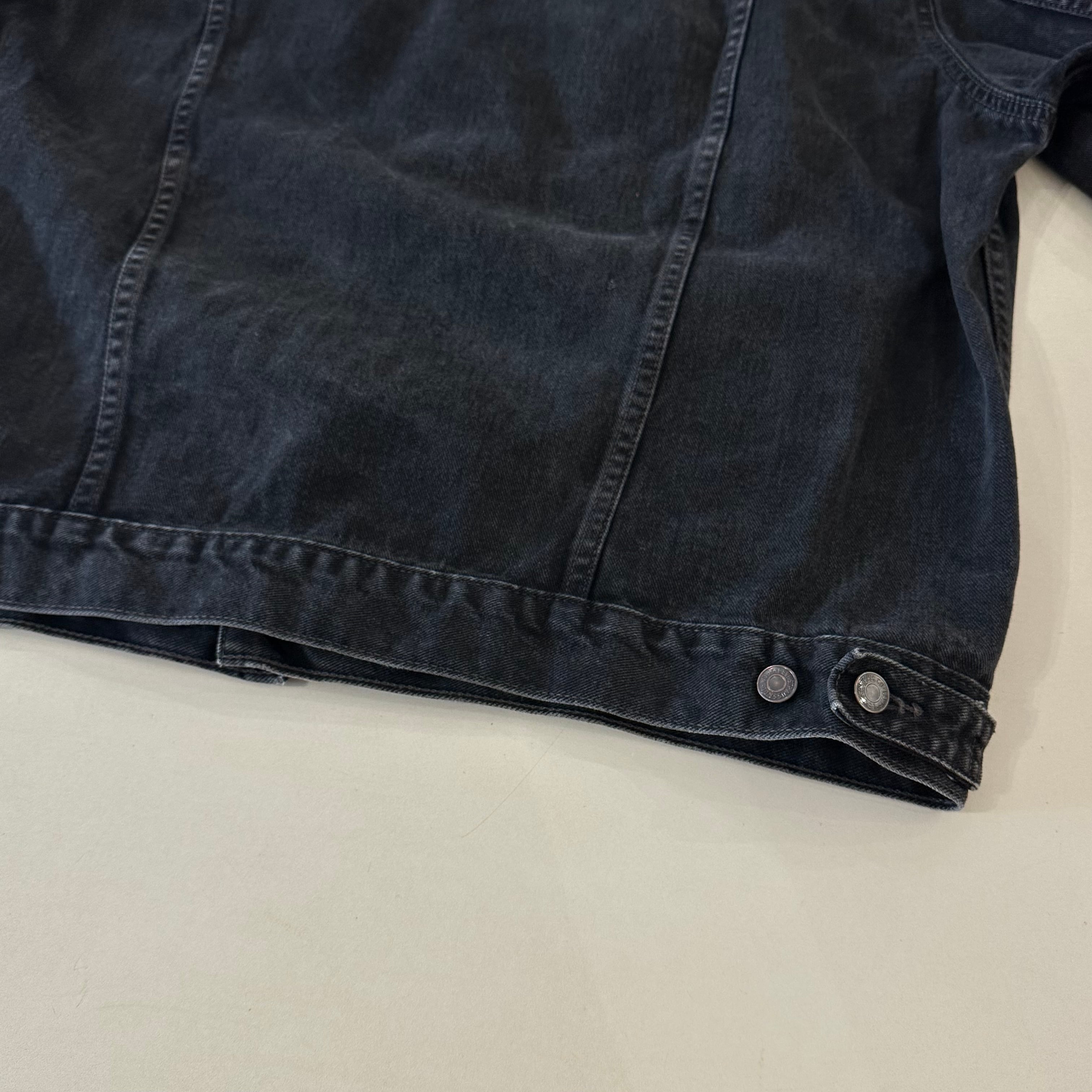00s LEVIS 70507 BLACK | BerBerJin Yuhodo