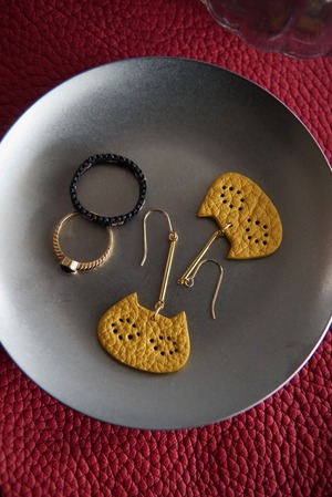 ミトオシのよいネコ（14kgf レギュラー YELLOW）