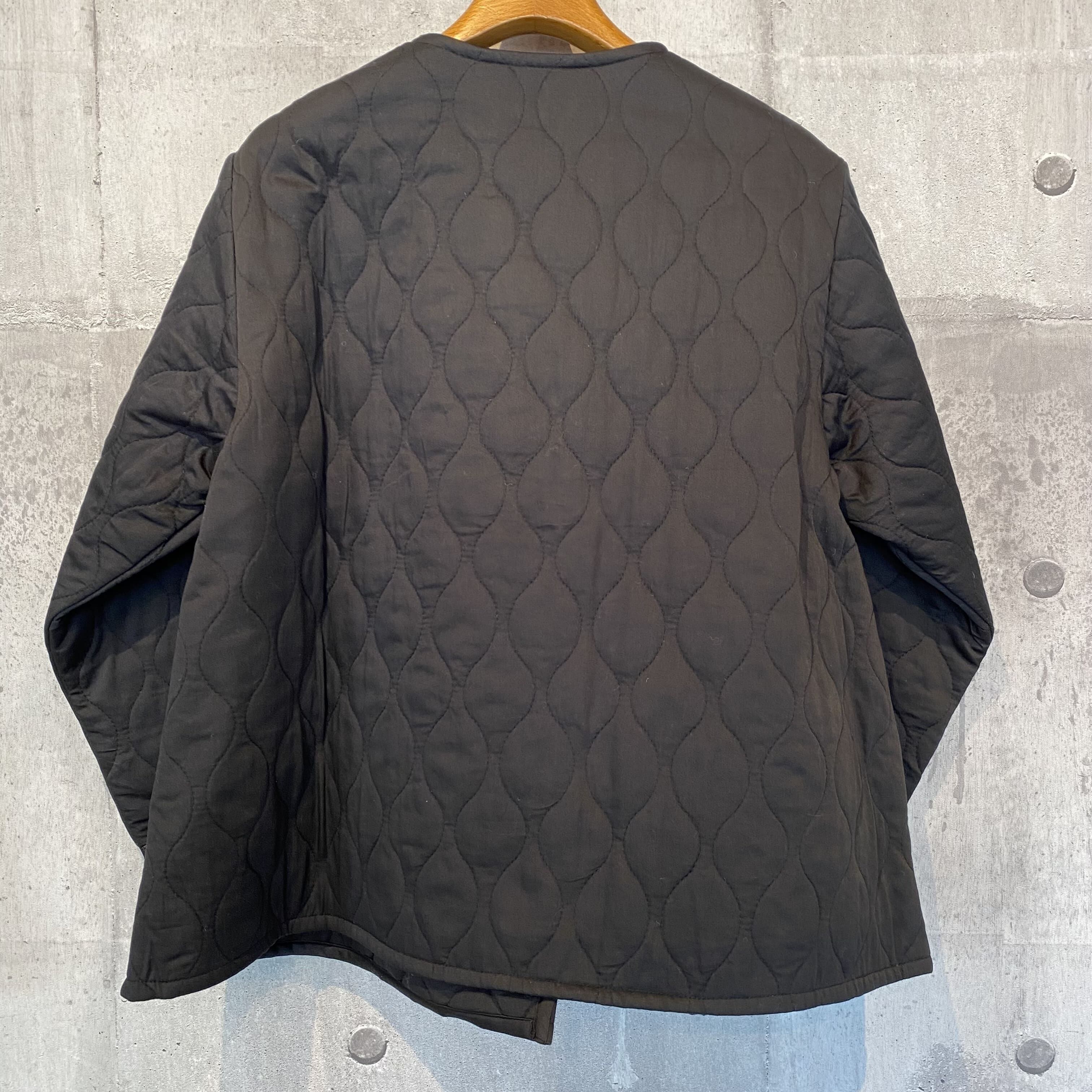 30％OFF!】【mizuiro ind】キルティング刺繍テープジャケット