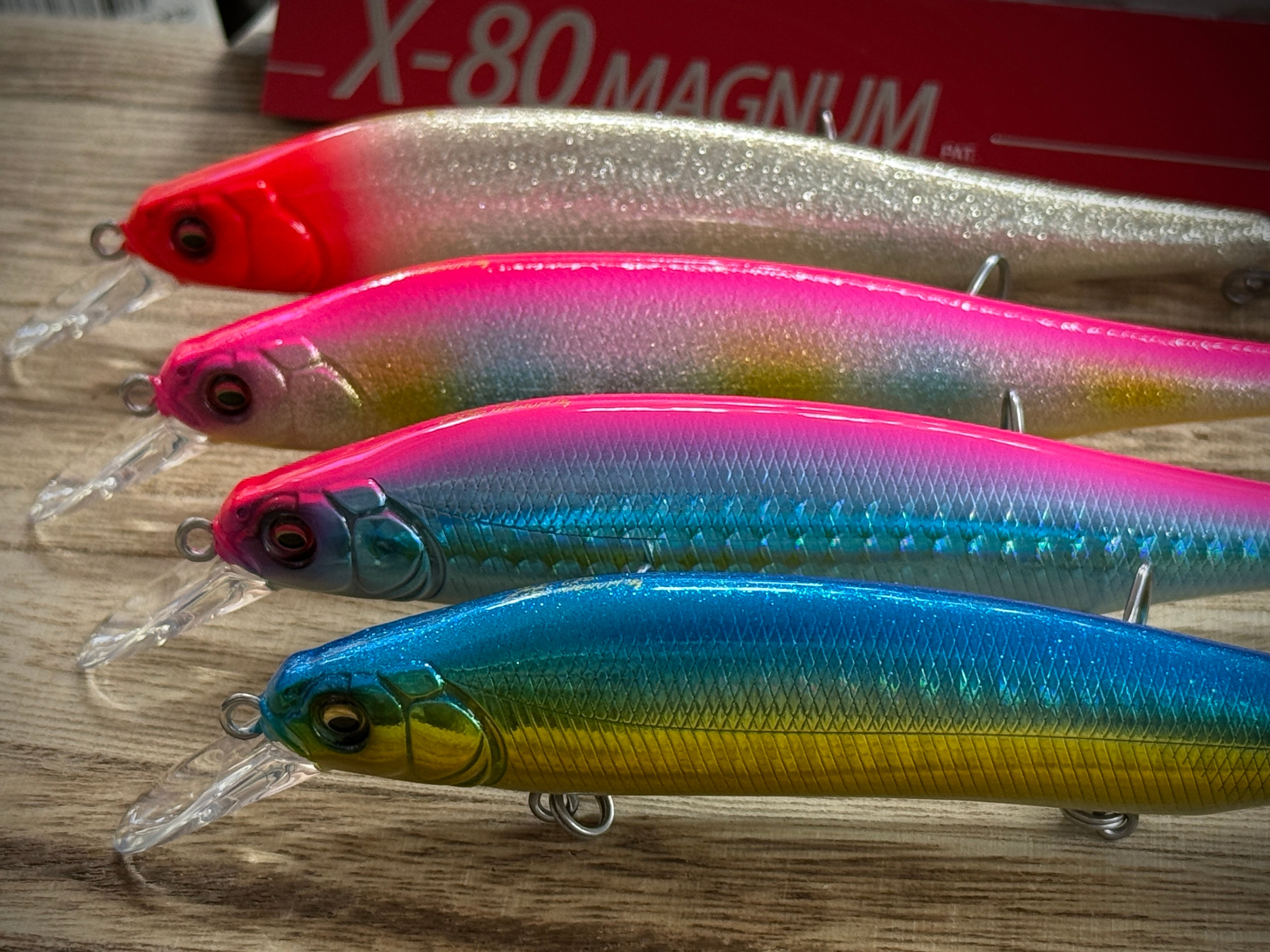 Megabass SALT 福袋 2023 | Fishing Tackle BLUE MARLIN