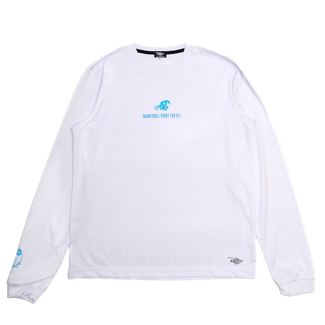 “SNOW JAM PLANET” ロングTシャツ  （全３色）
