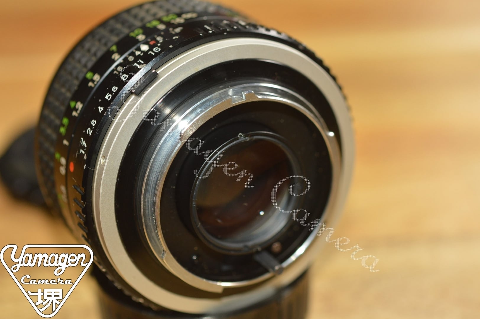 ミノルタ/MINOLTA MC ROKKOR-PF 50mm F1.7【ジャンク扱い】 [Y2607002