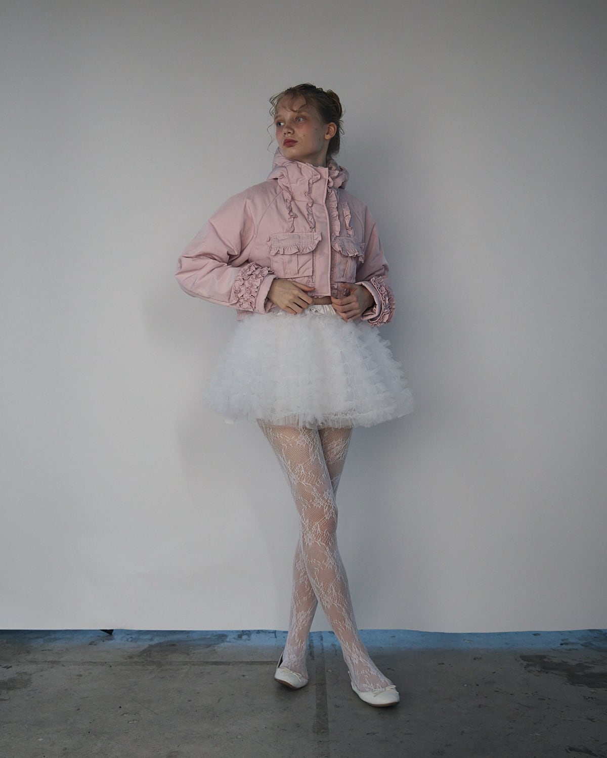 lilLilly チュールレイヤードミニドレス lilLilly チュールレイヤードミニドレス 2025年最新】LilLilly