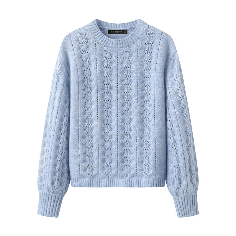 ソフトニットセーター M1993