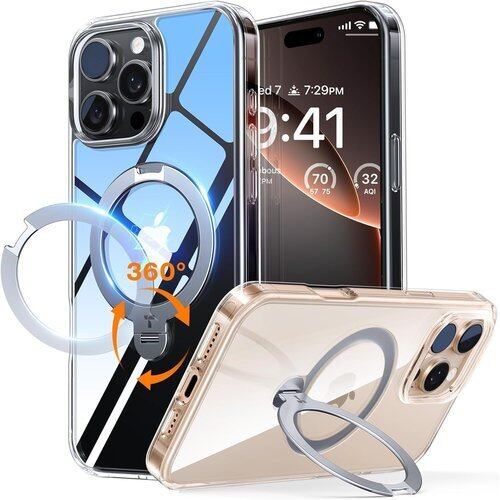 kwmobile スマホショルダー Apple iPhone 11対応 ケース - TPU カバー 肩掛け ストラップ付き 深緑色 44