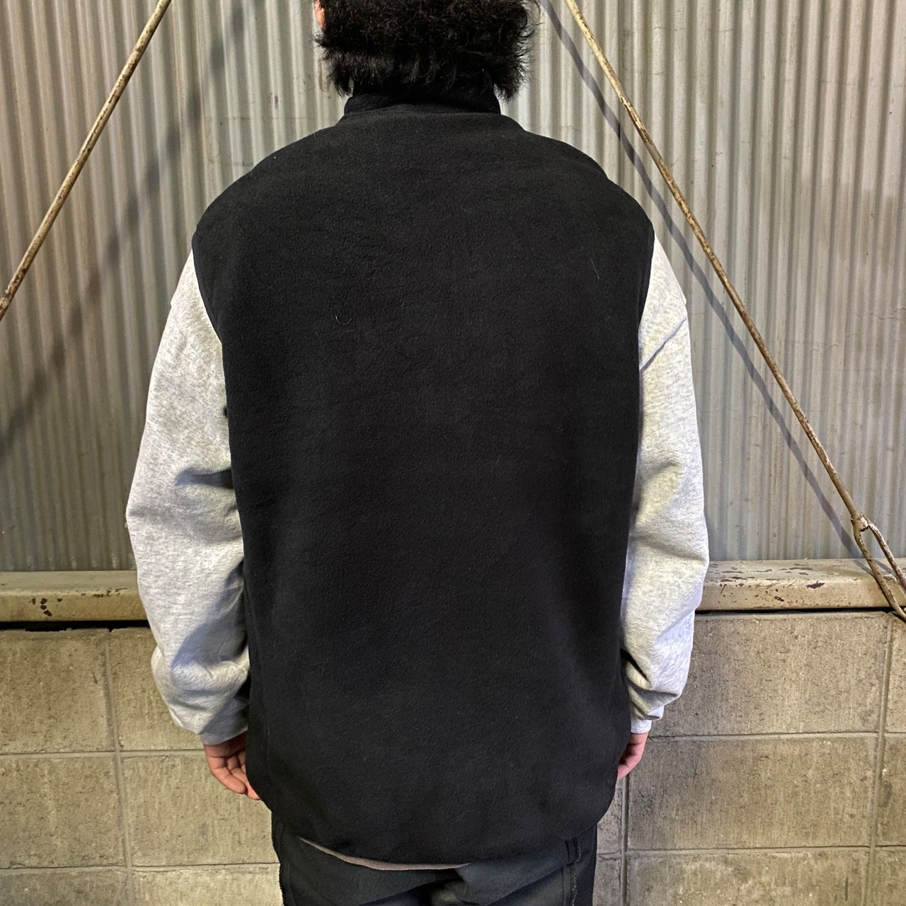 11年製 Patagonia パタゴニア SYNCHILLA シンチラベスト フリース 