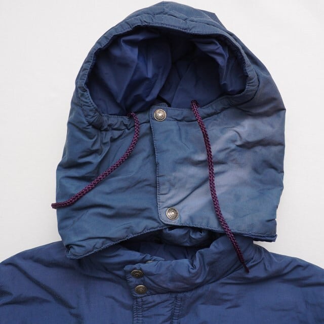 ショットマウンテンパーカー 00s Schott ショット 中綿マウンテンジャケット M マウンテンパーカー