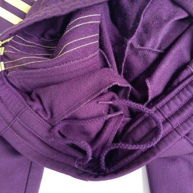 アディダス d234 ファイヤーバード トラックパンツジャージ 刺繍