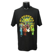 【BEATLES】ビートルズ "SGT. PEPPER'S 25TH ANNIVERSARY" 90's Vintage Tシャツ