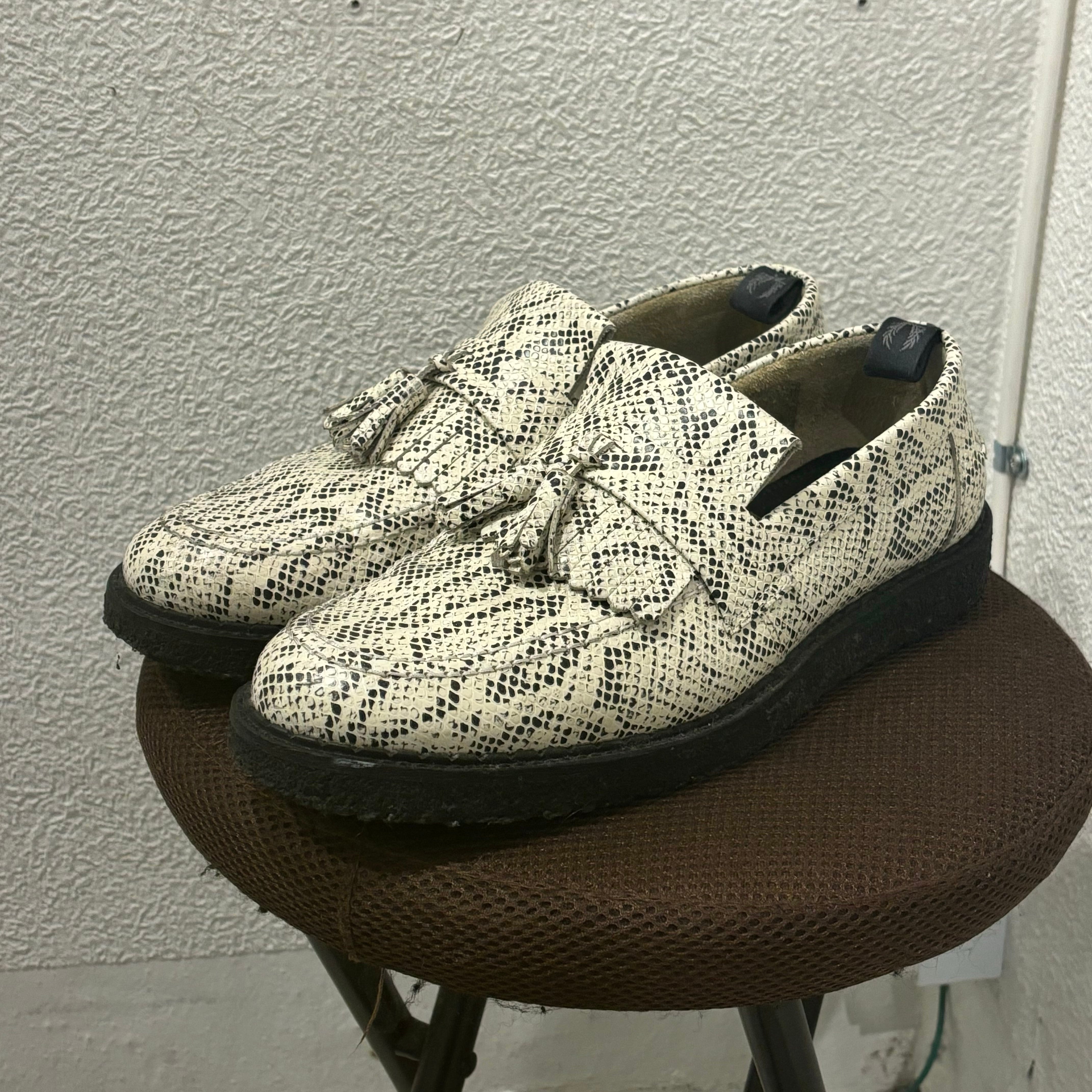 FRED PERRY GEORGE COX フレッドペリー ジョージコックス FRED PERRY GEORGE COX フレッドペリー ジョージコックス