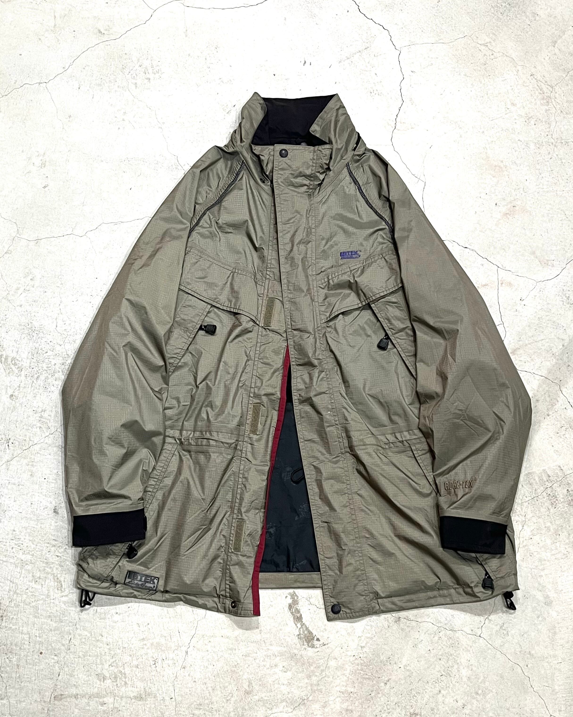 90's 『 EBTEK 』Eddie Bauer GORE-TEX ゴアテックス マウンテン 90's 『 EBTEK 』Eddie Bauer GORE-TEX ゴアテックス マウンテン