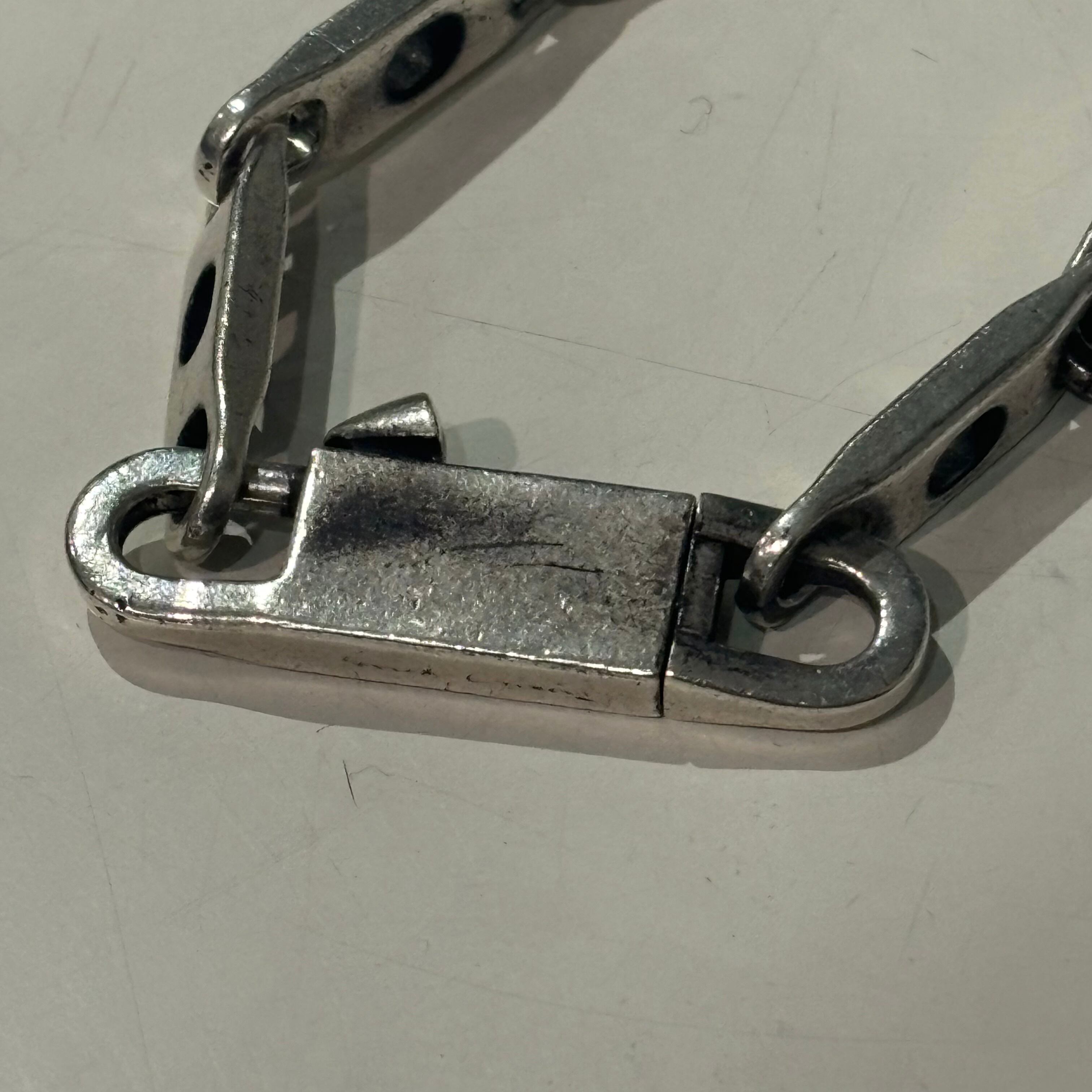 Rick Owens リックオウエンス 「CHAIN BRACELET」チェーンブレスレット 
