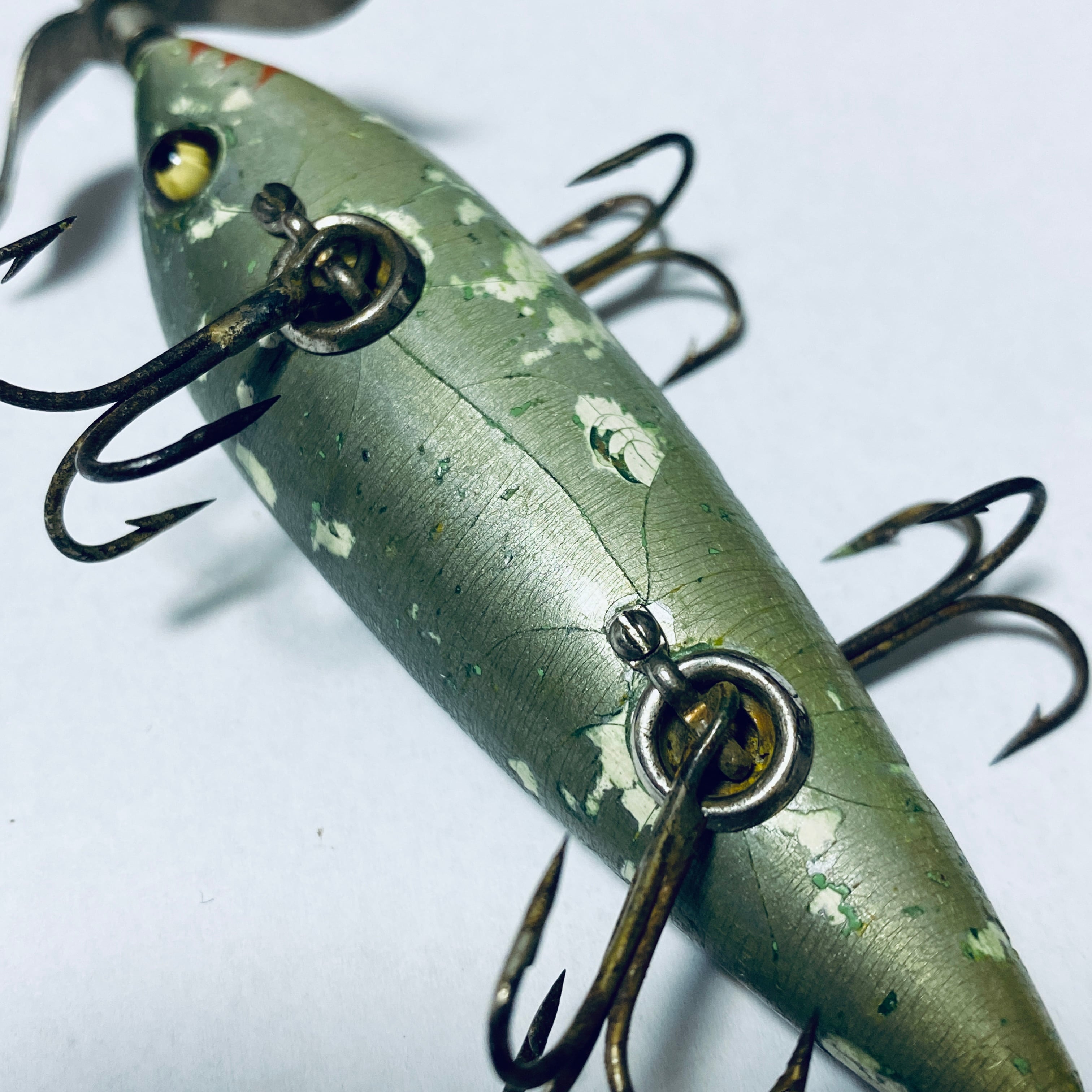 20s Vintage HEDDON Dowagiac Minnow #150 [3413] | Tackleshop GTA