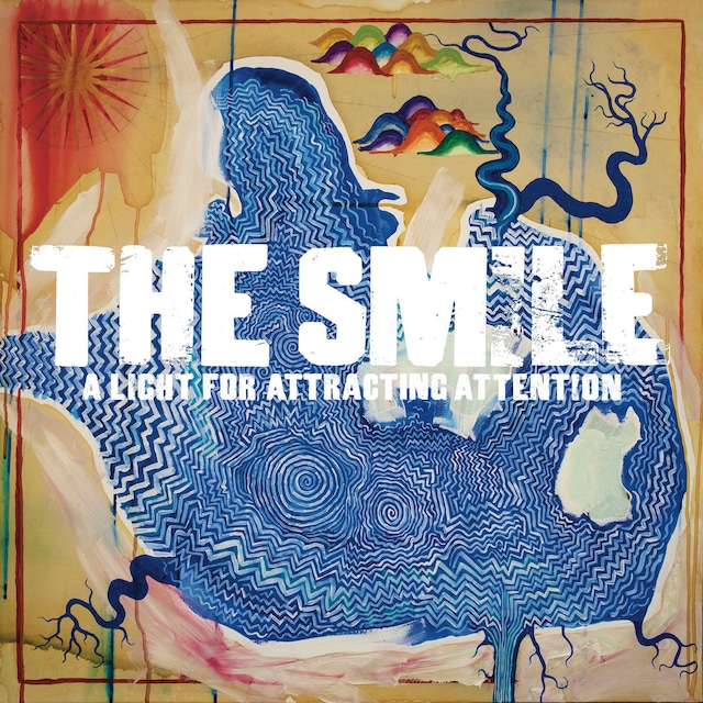 The Smile / A LIGHT FOR ATTRACTING ATTENTION（Ltd Yellow 2LP）