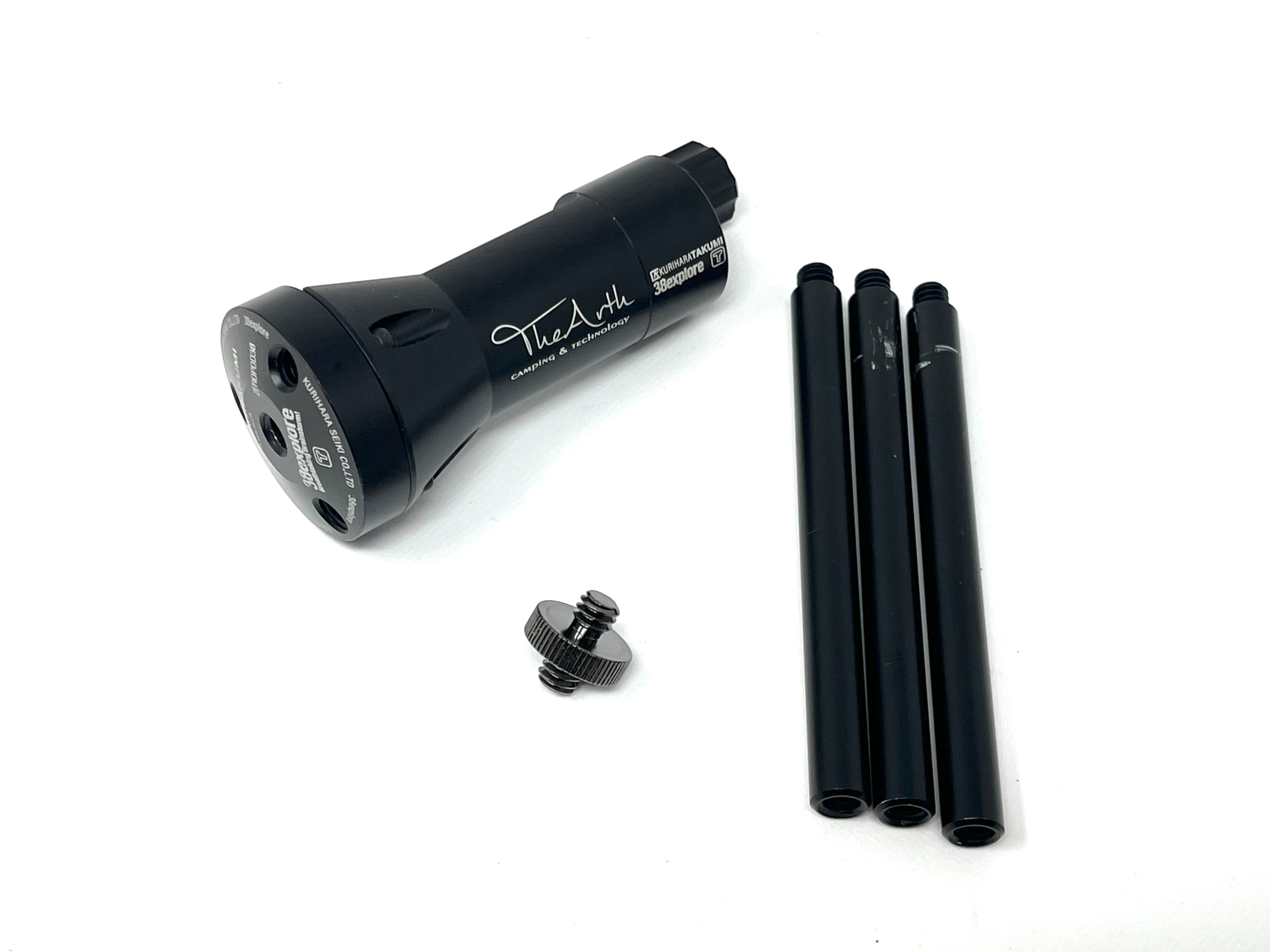 trangia（トランギア）ストームクッカー用ガスバーナー | Outdoor Reuse