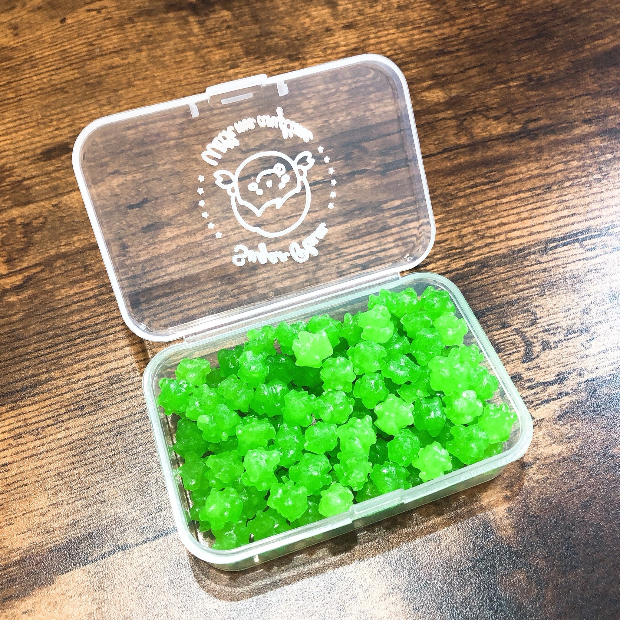 セット】金平糖（30g）CLEAR PACK 9個パック | Sugar Plum