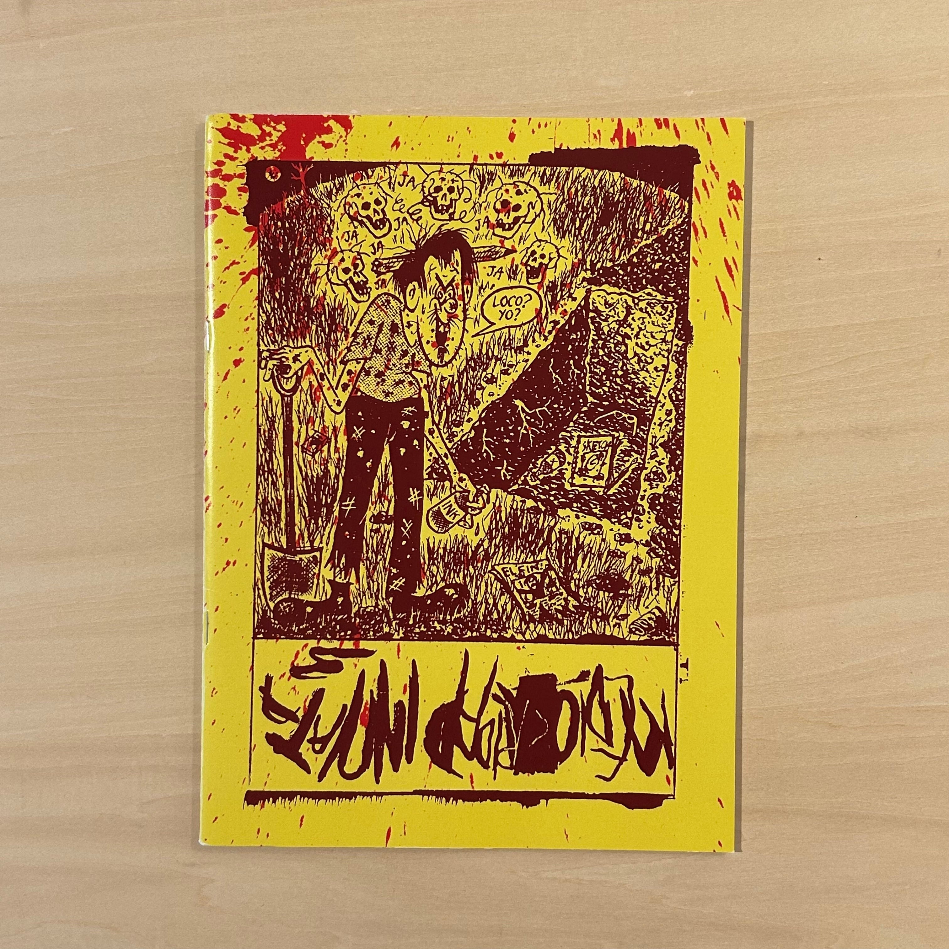 ZINE | twelvekyoto